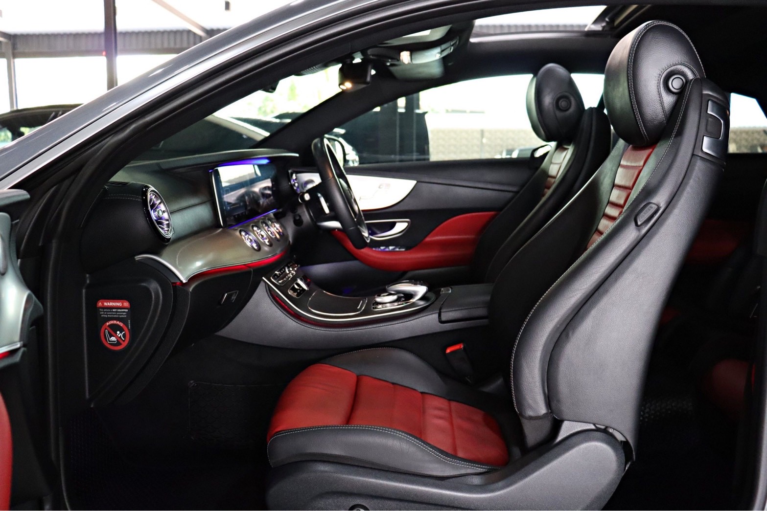 Benz E200 Coupe AMG Dynamic W238 ปี 2018