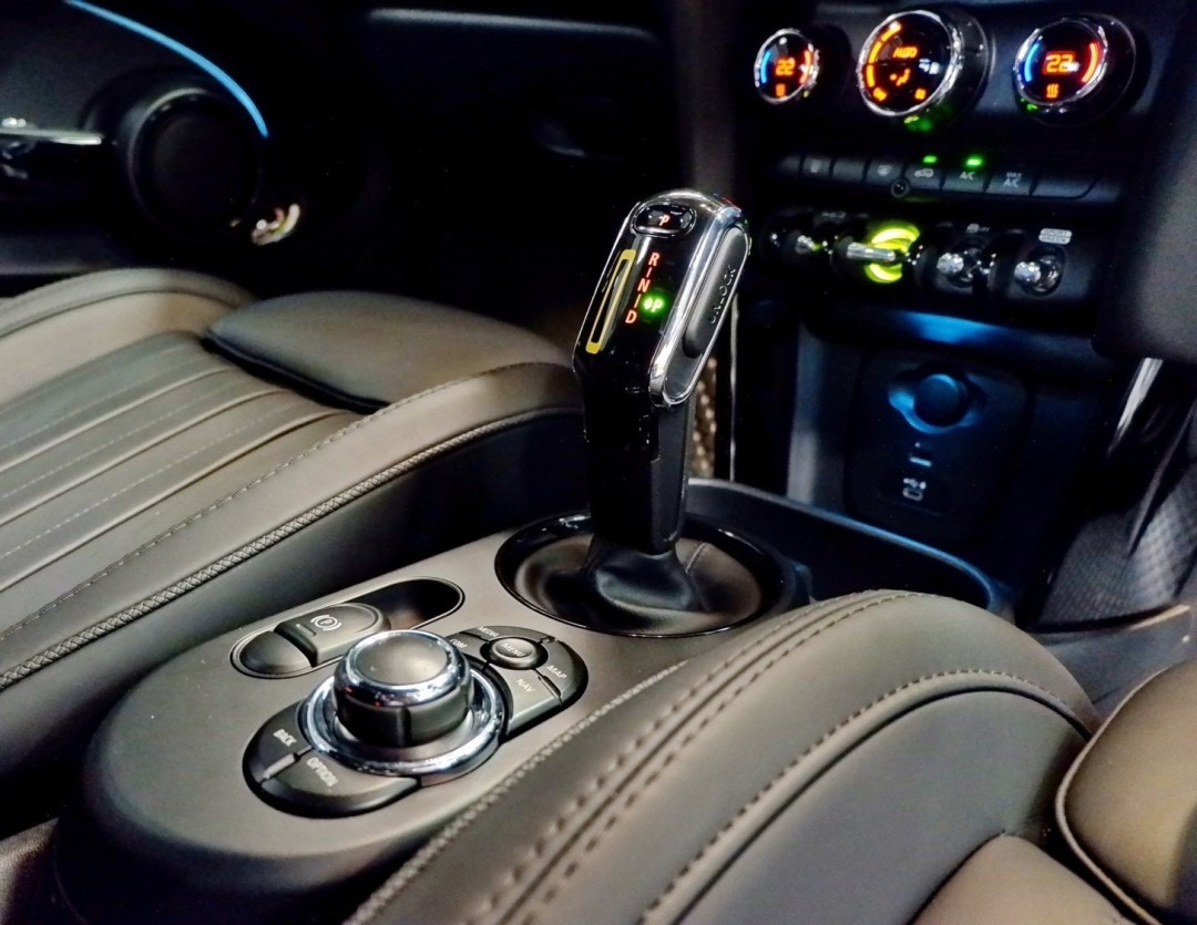 MINI Cooper SE LCI ปี 2021