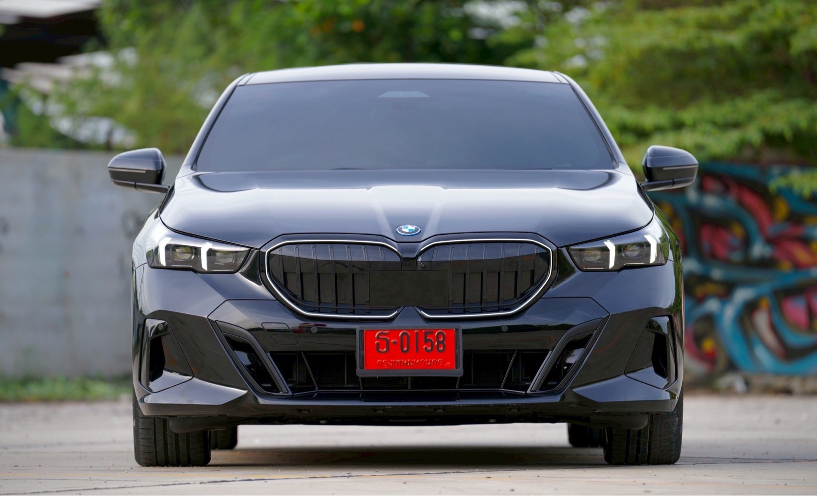 Bmw 530e M-Sport Pro G60 ปี 2025