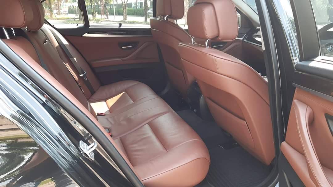 BMW 520d ปี2014
