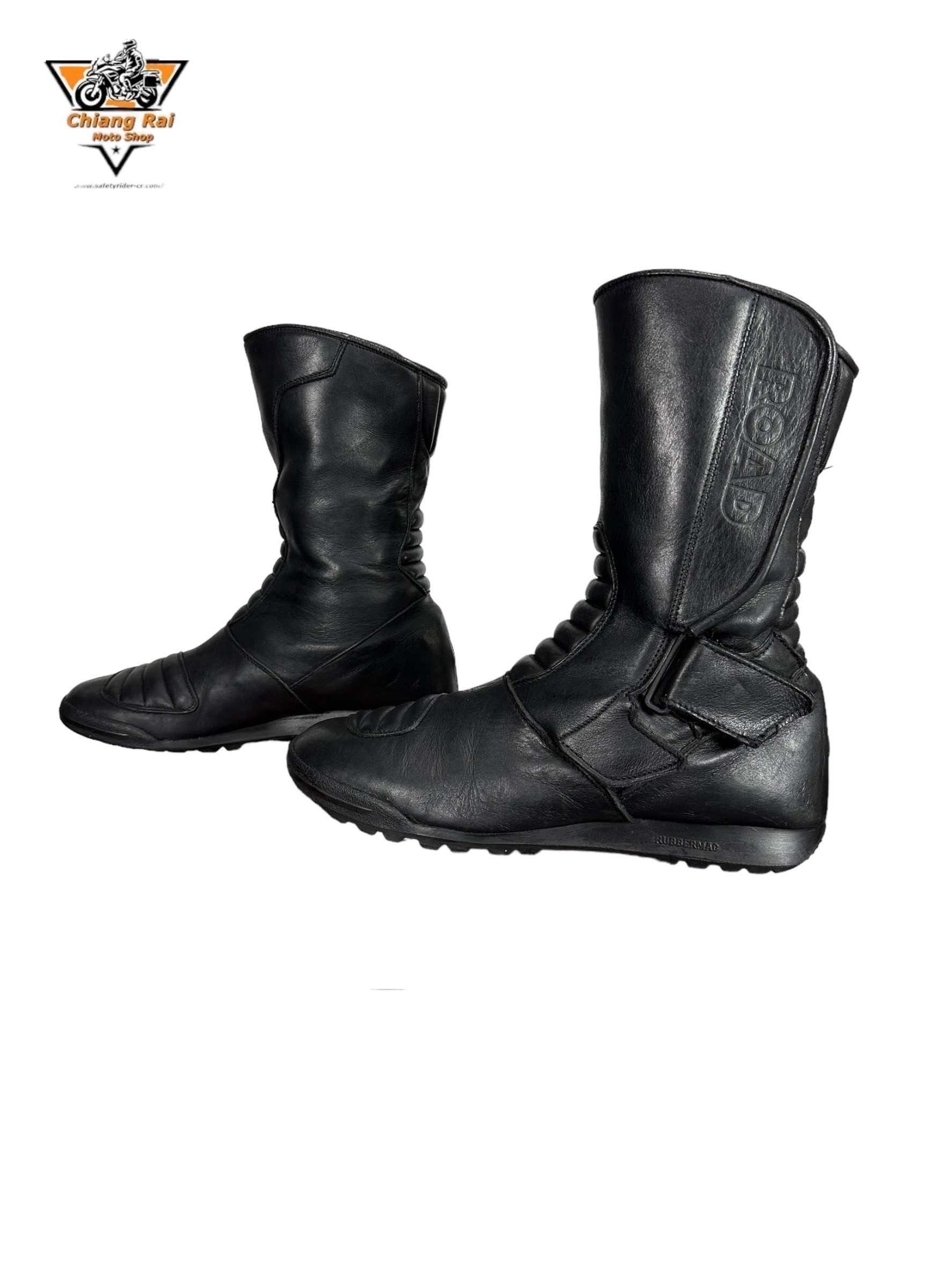 รองเท้าขี่มอเตอร์ไซด์( มือสอง) RCBS-530 Size ขนาดจากป้าย 46:EUR / 11:UK / 28.8:Cm.(ROAD)