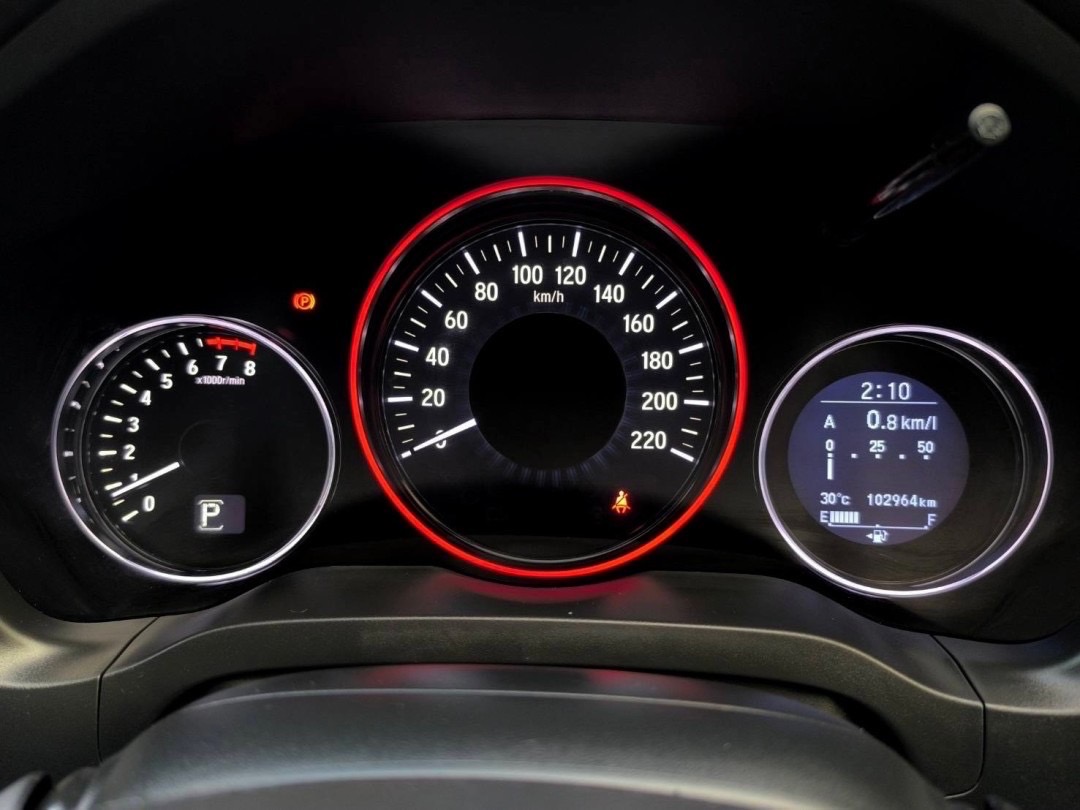 Honda HRV 1.8 RS ปี 2019