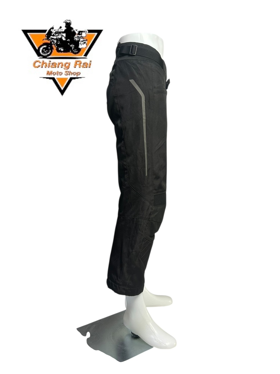 กางเกงขี่มอเตอร์ไซด์ ( มือสอง ) PTCR 294 : เอว 38" ยาว 26" REV'IT