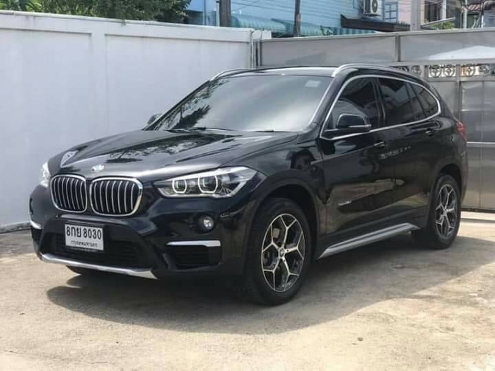 BMW X1 Sdrive1.8d X Line ปี 2017