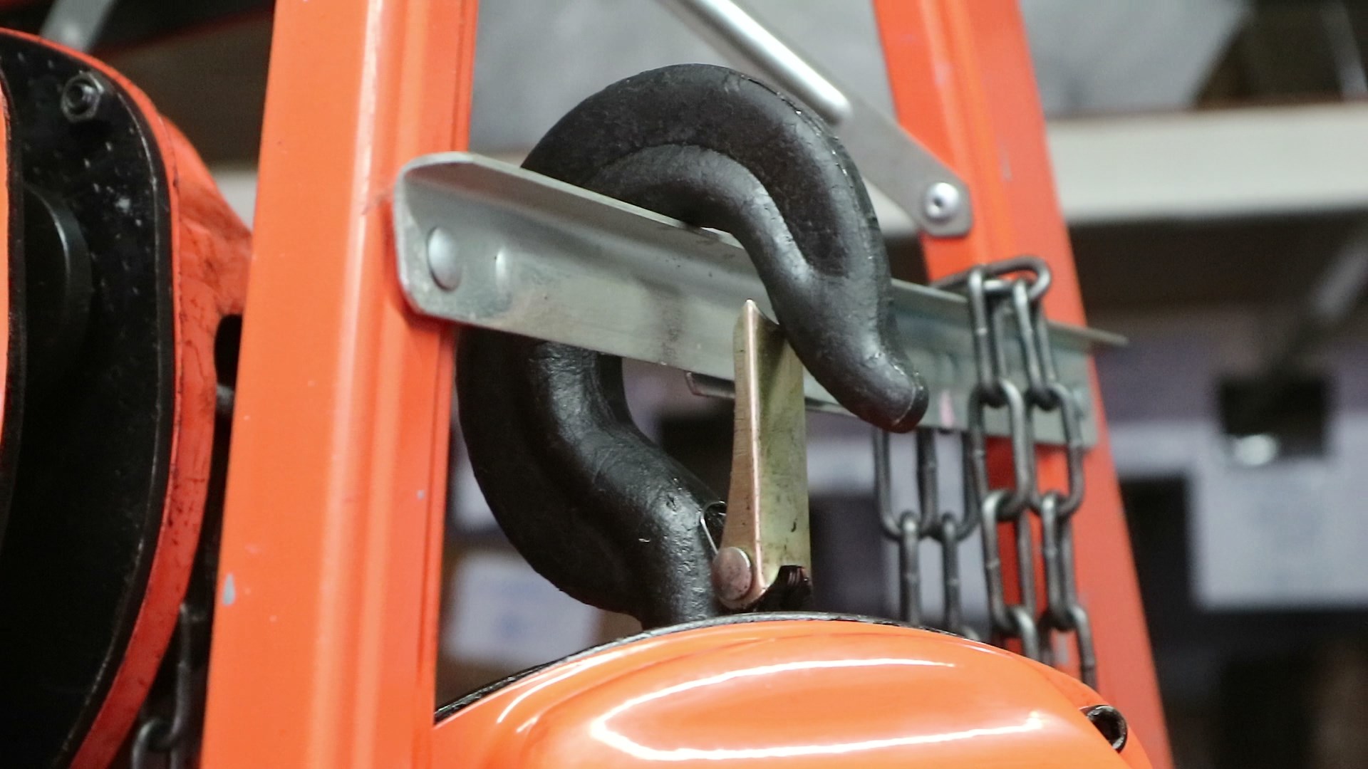 รอกโซ่ STARWAY 2ตัน