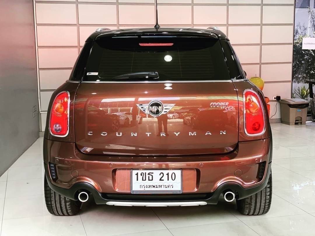 Mini Countryman Cooper SD All4 2.0 ปี 2016
