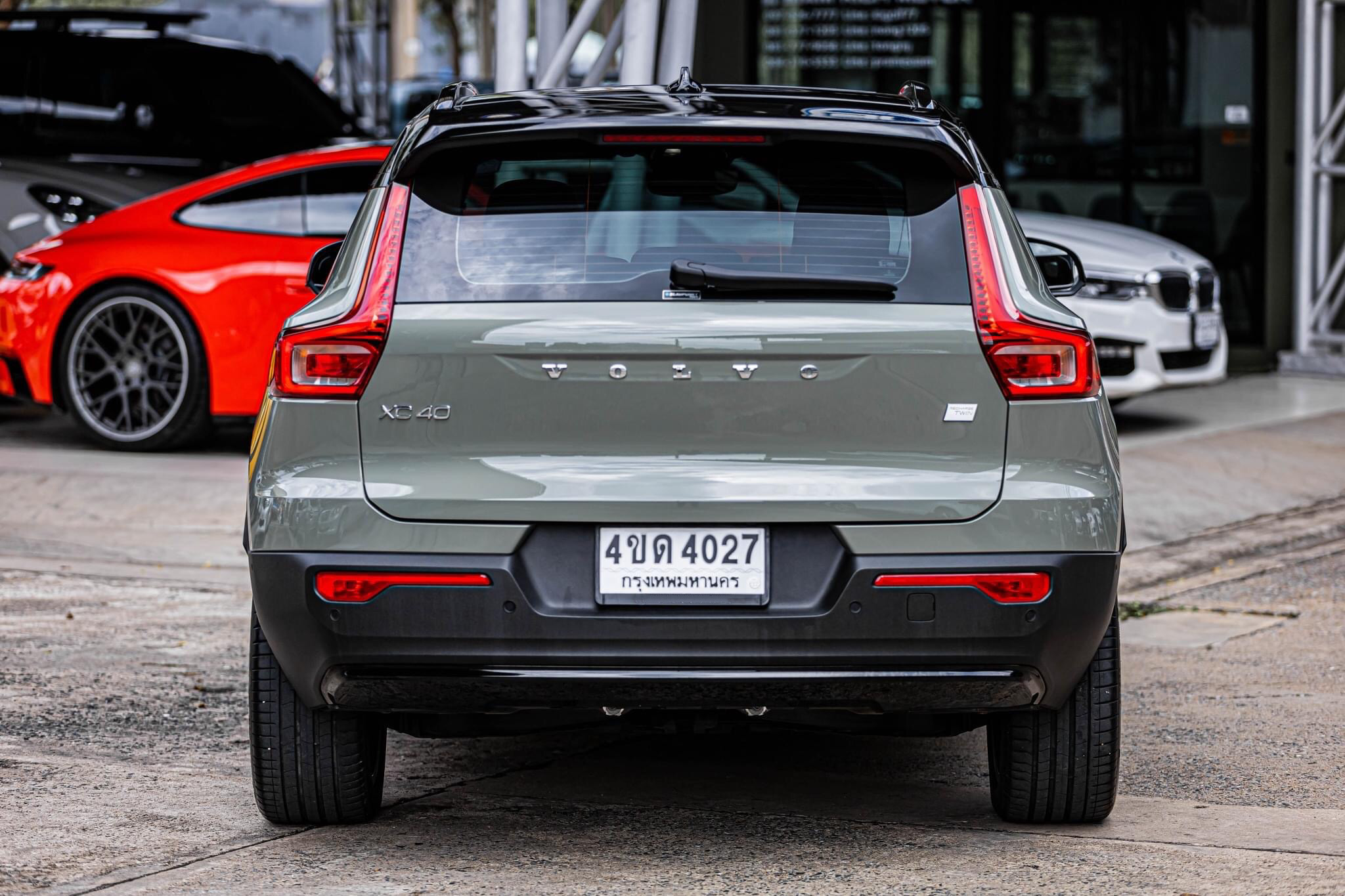 Volvo XC40 Recharge Pure Electric ปี 2023