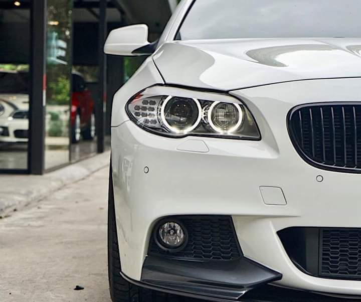 BMW 525d M-Sport ปี2013