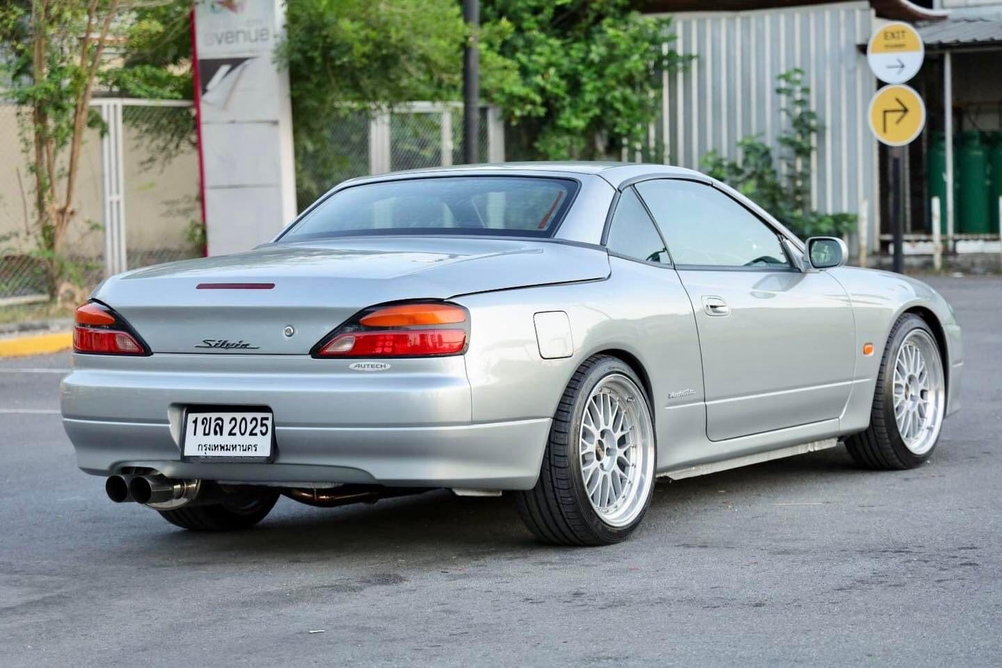 Nissan S15 Varietta รุ่นพิเศษ