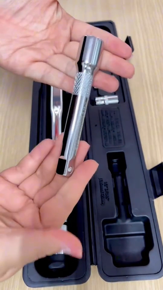 ประแจปอนด์ 4 หุน ยี่ห้อ EURO KING TOOLS