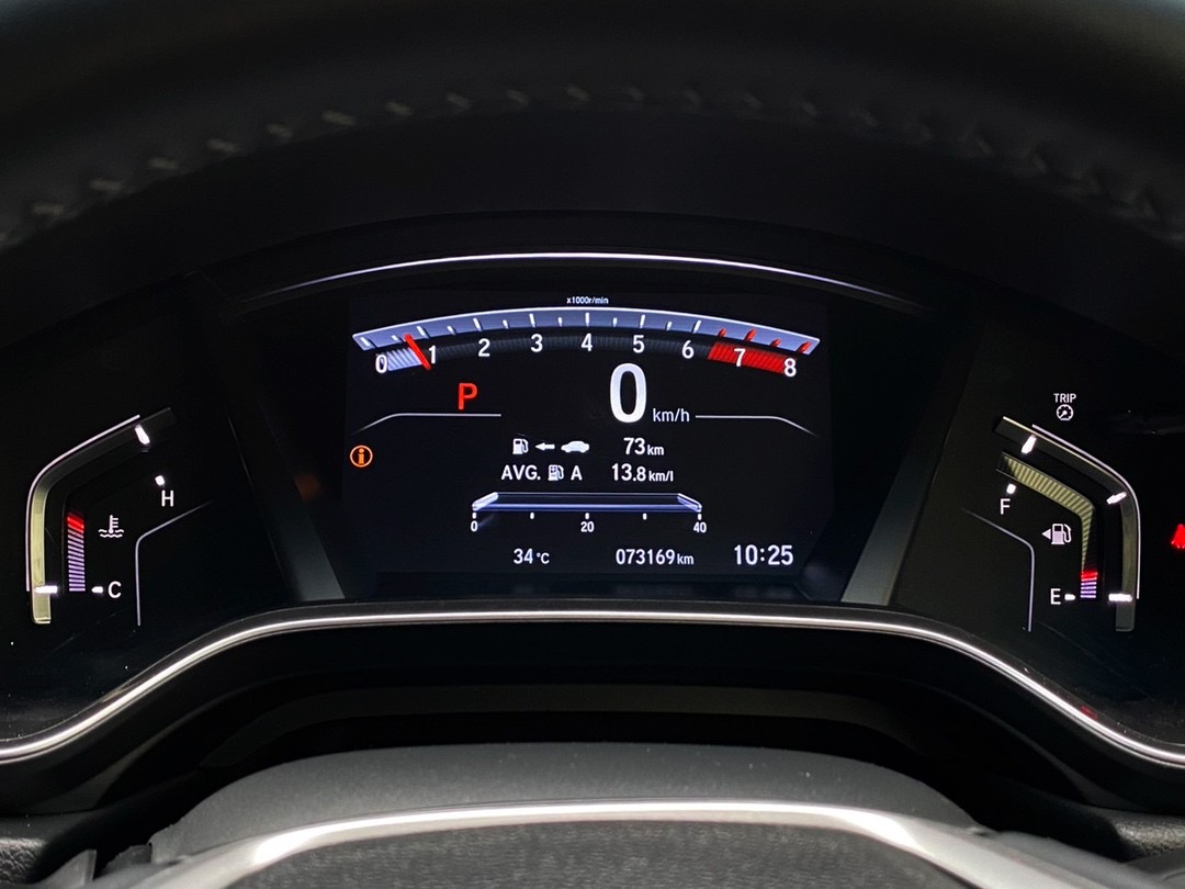 Honda CR-V 2.4ES 4WD (5 ที่นั่ง) ปี2022