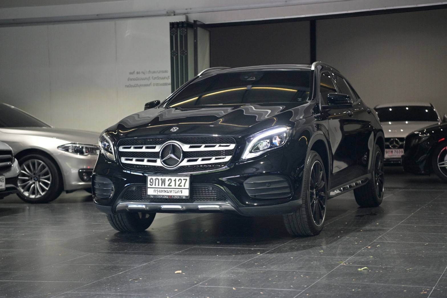 Mercedes-Benz GLA 250 AMG ปี 2019