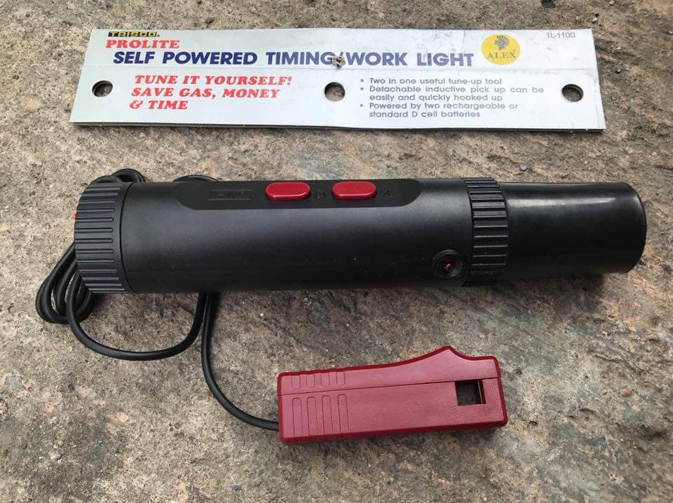 ไทมมิ่งไลด์ รุ่น TL-1100 ยี่ห้อTRISCO