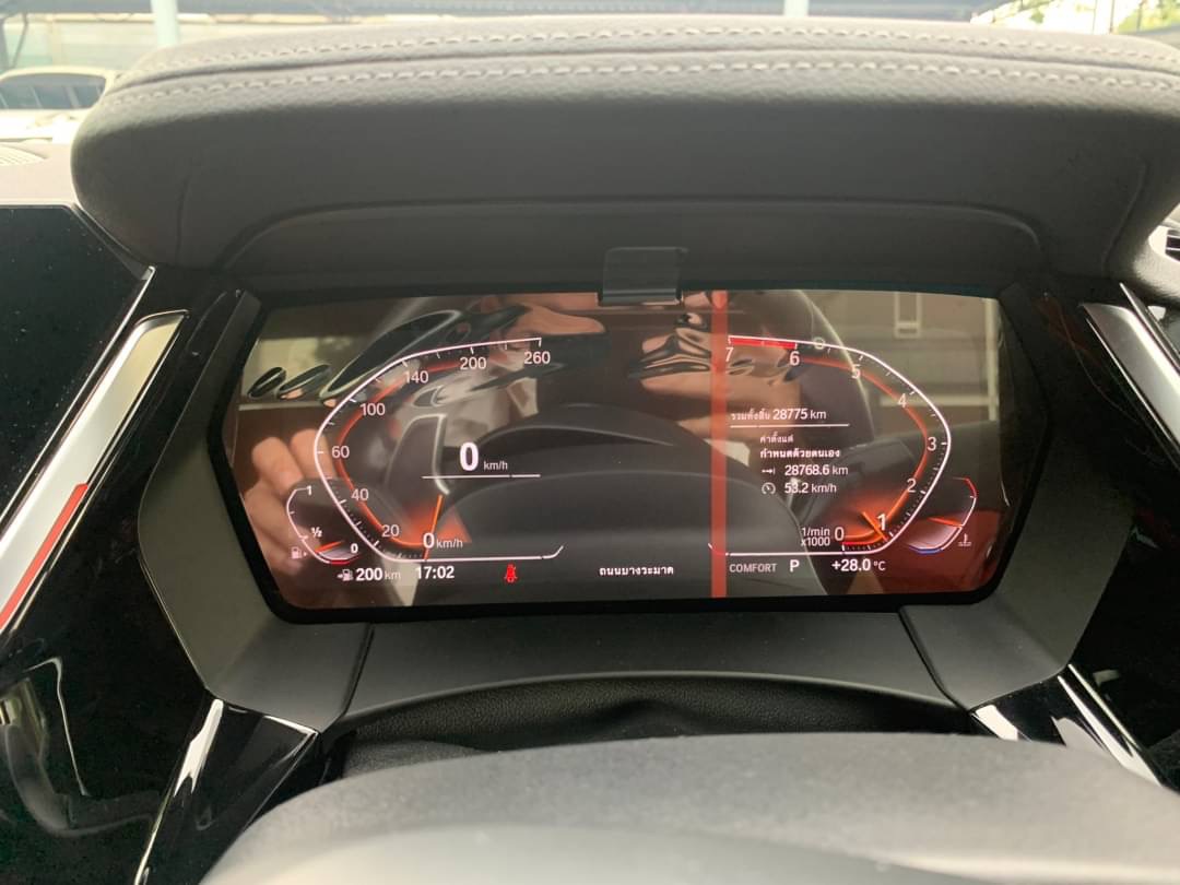 BMW Z4 m30i M Sport ปี 2019