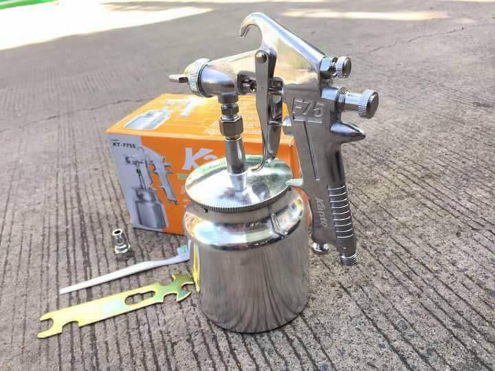 กาพ่นสี kanto