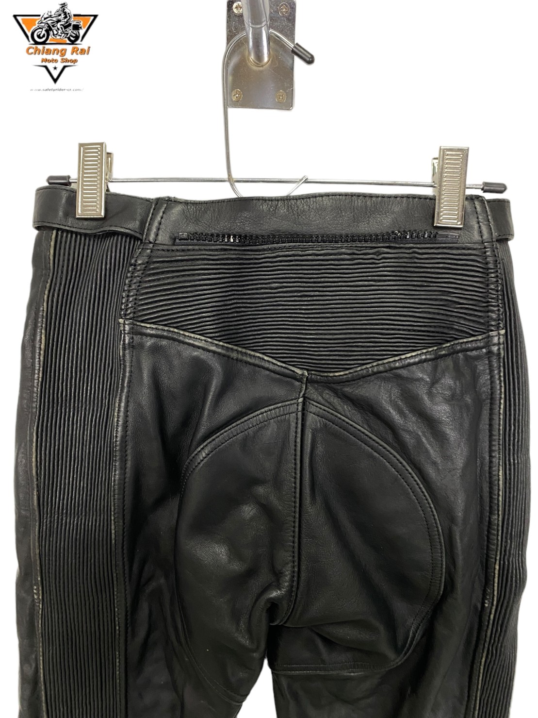 กางเกงขี่มอเตอร์ไซด์ ( มือสอง ) RCTS 036 : เอว 28" ยาว 28" Hein Gericke
