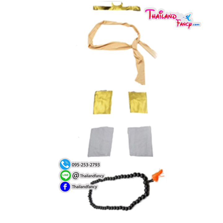 ชุดเช่าแฟนซีผู้ชาย ชุดหนังจีน ชุดคอสเพลย์ภาพยนตร์ไซอิ๋ว ชุดจีนโบราณ ชุดศิษย์พระถังซัมจั๋ง ชุดเจ้าปลา ชุดซัวเจ๋งเสื้อเขียวกางเกงดำ