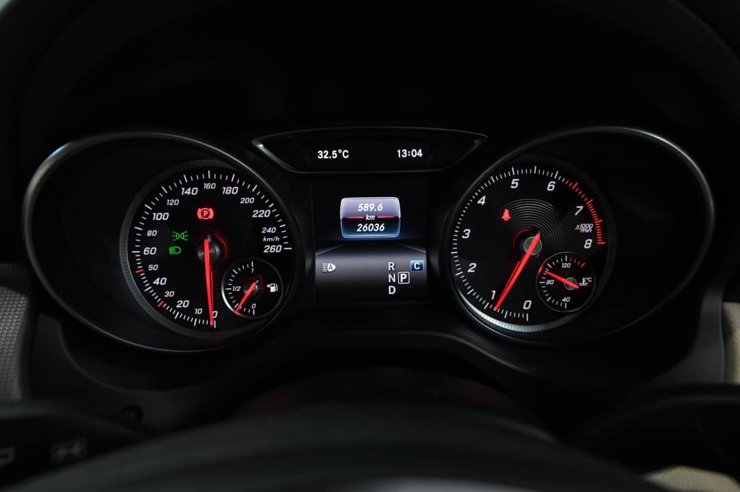 Mercedes Benz GLA 200 ปี 2019