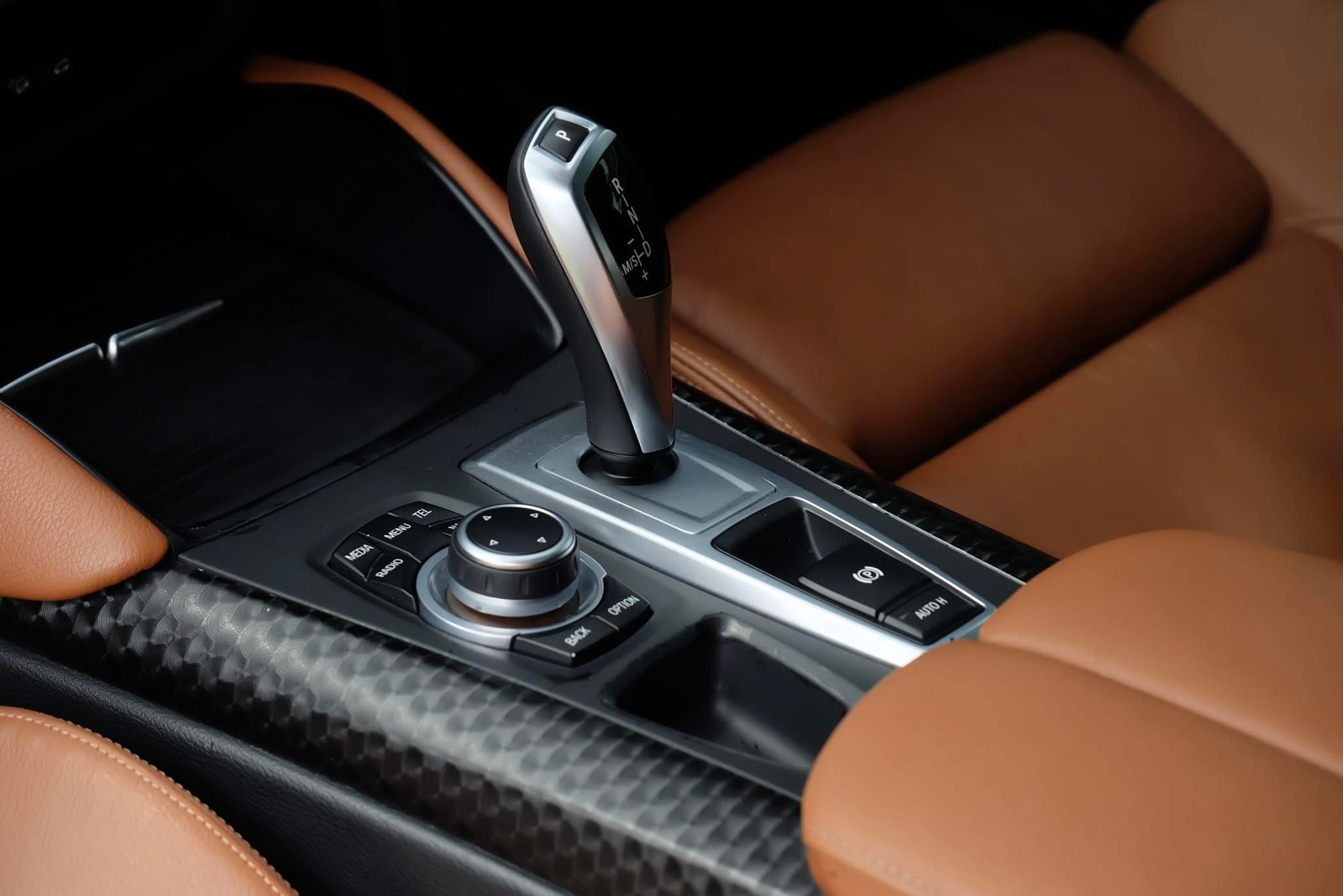 Bmw X6 LCI 3.0d X-Drive M Sport ปี 2014