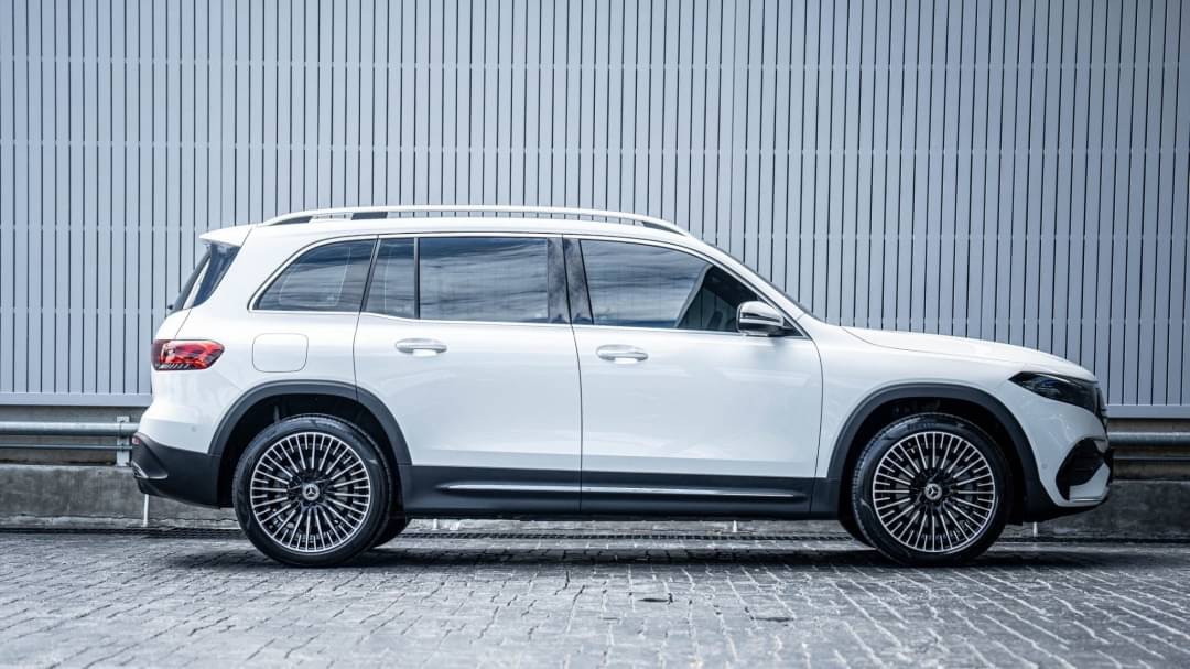 Mercedes-EQ EQB250 AMG Line ปี 2023