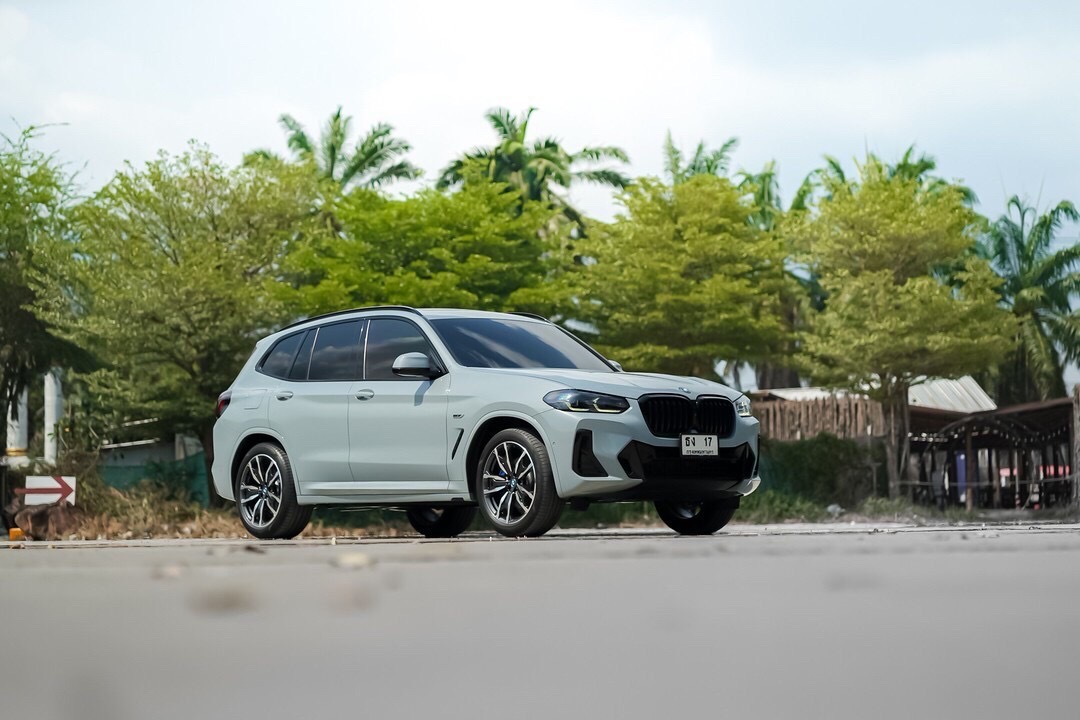 BMW X3 xDrive30e M Sport ปี 2022