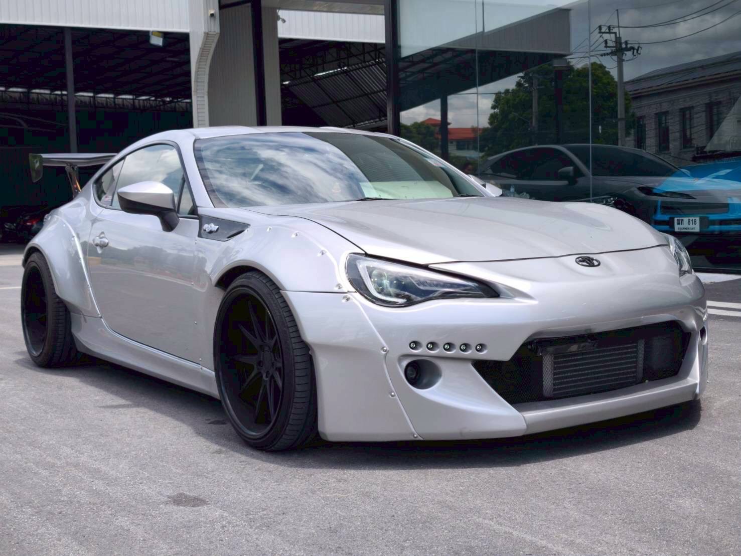 TOYOTA FT-86 2.0 แท้ TOP ปี 2013