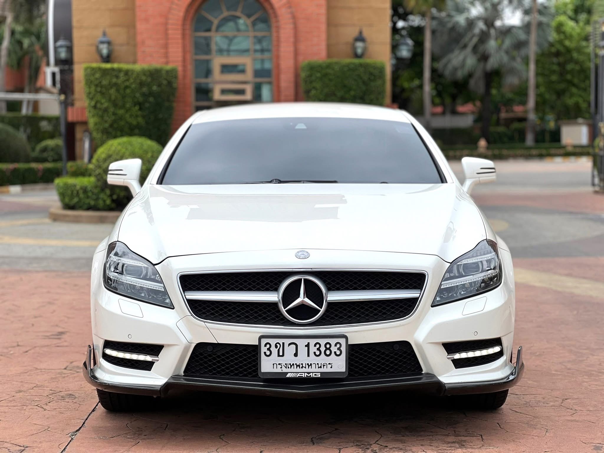 MERCEDES-BENZ CLS250 CDI AMG ปี 2014