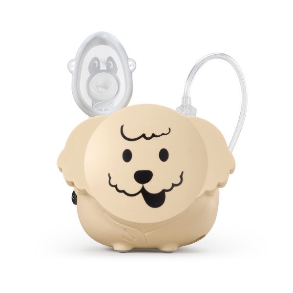 เครื่องพ่นละอองยาแบบพกพา FLAEM Nebulizer รุ่น Puppy the Smiling (KO00P00)