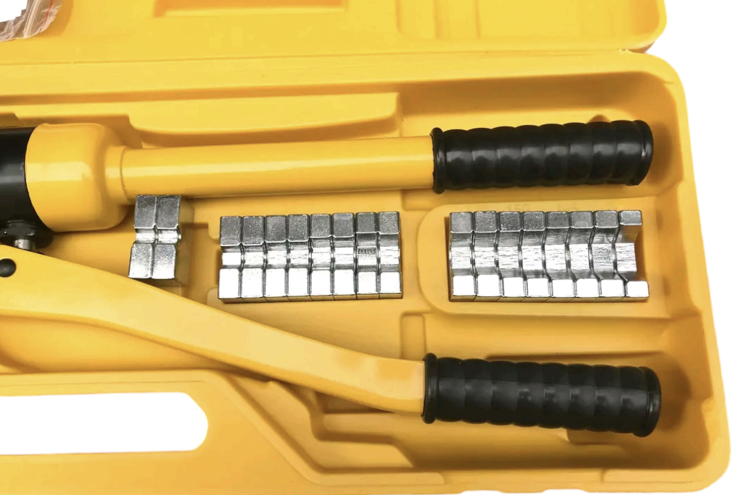 คีมย้ำหางปลาไฮดรอลิก YQK-300