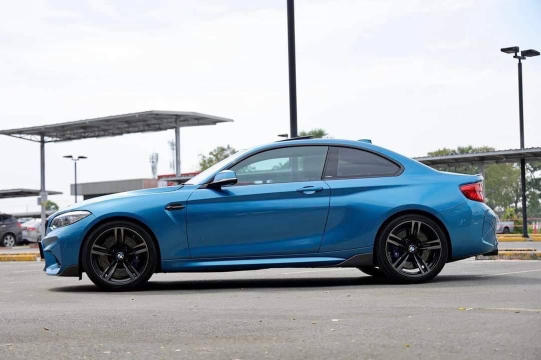 Bmw M2 LCI Stage2 ปี 2019
