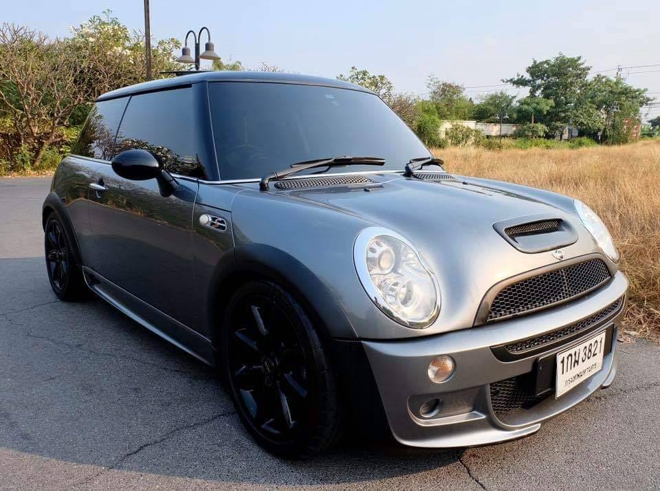 Mini Cooper S R53 Look 2 6 Speeds ปี 2003