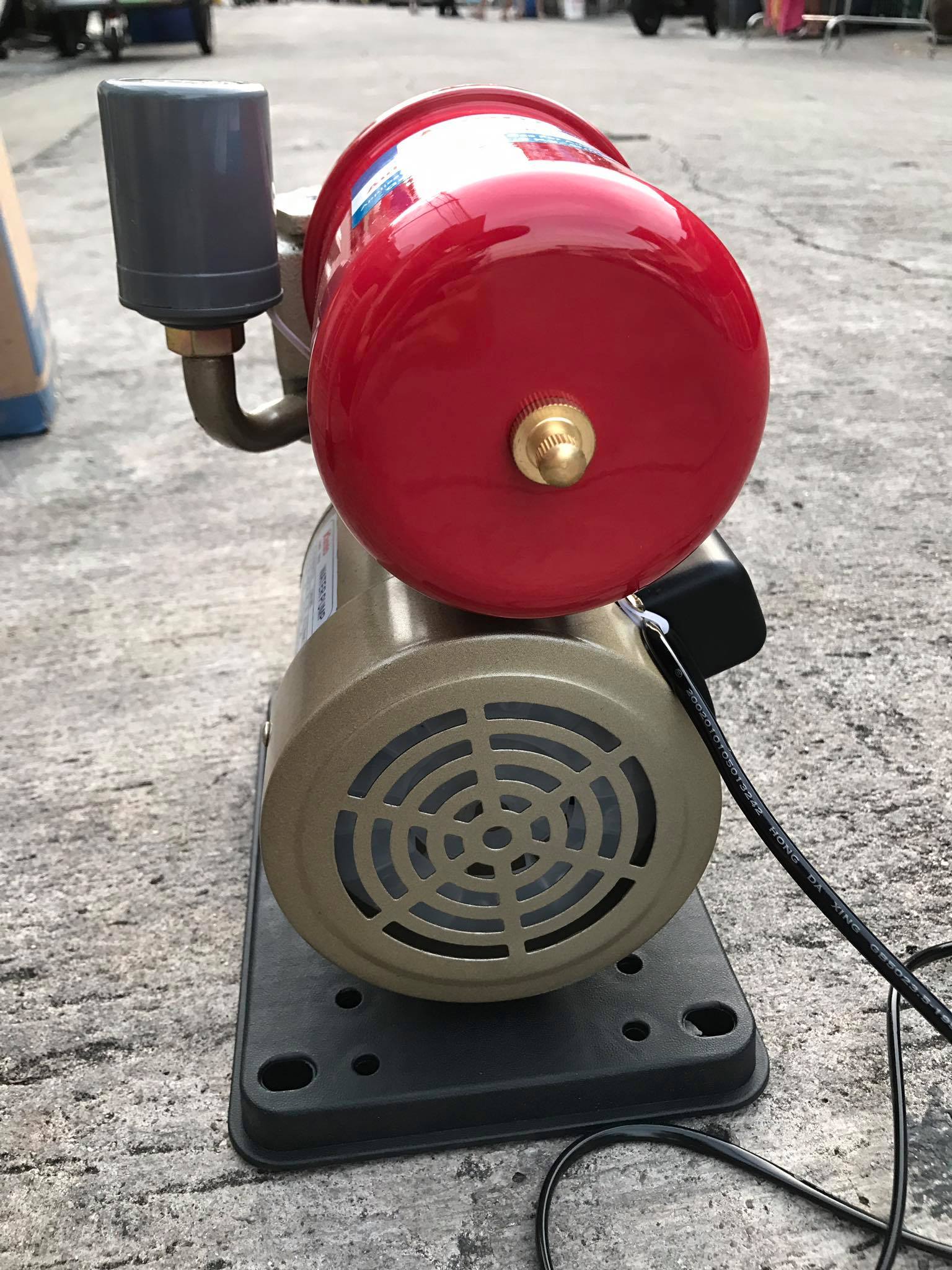 ปั๊มน้ำอัตโนมัติ kanto รุ่น KT-PS-150 Auto