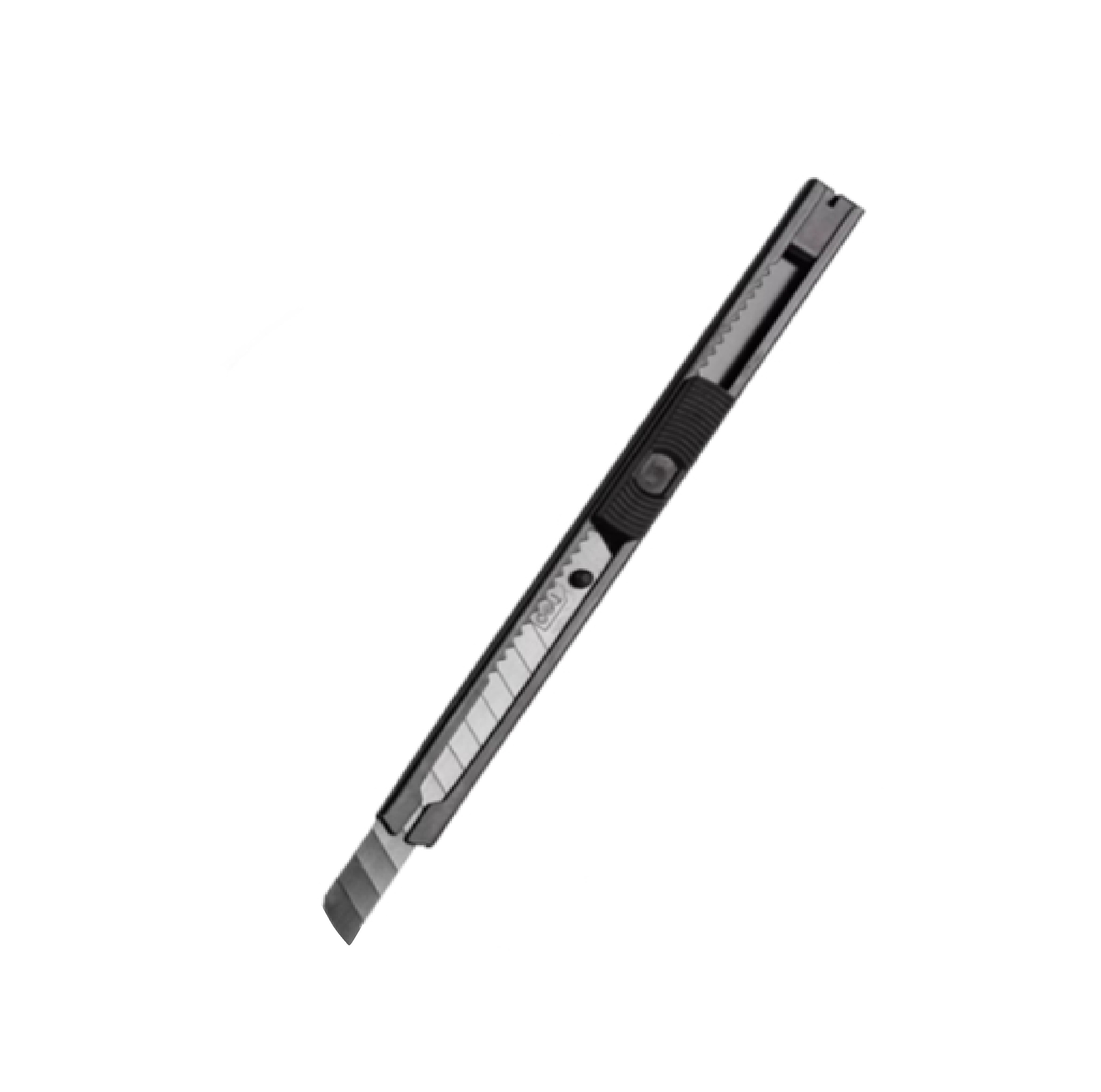 มีดคัตเตอร์ตัดสติ้กเกอร์ 9mm EDL007B DELI