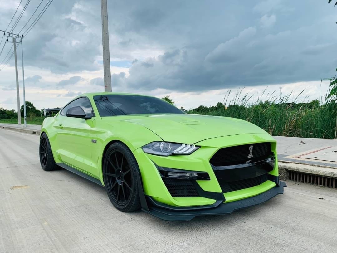 FORD MUSTANG 2.3 EcoBoost High Performance ปี 2020
