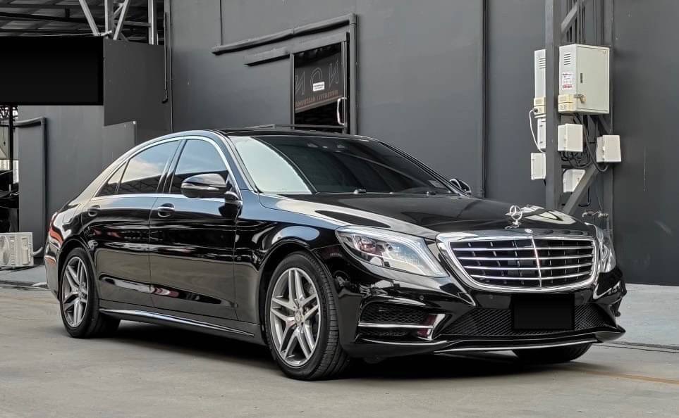 Mercedes Benz S300 AMG ปี 2015
