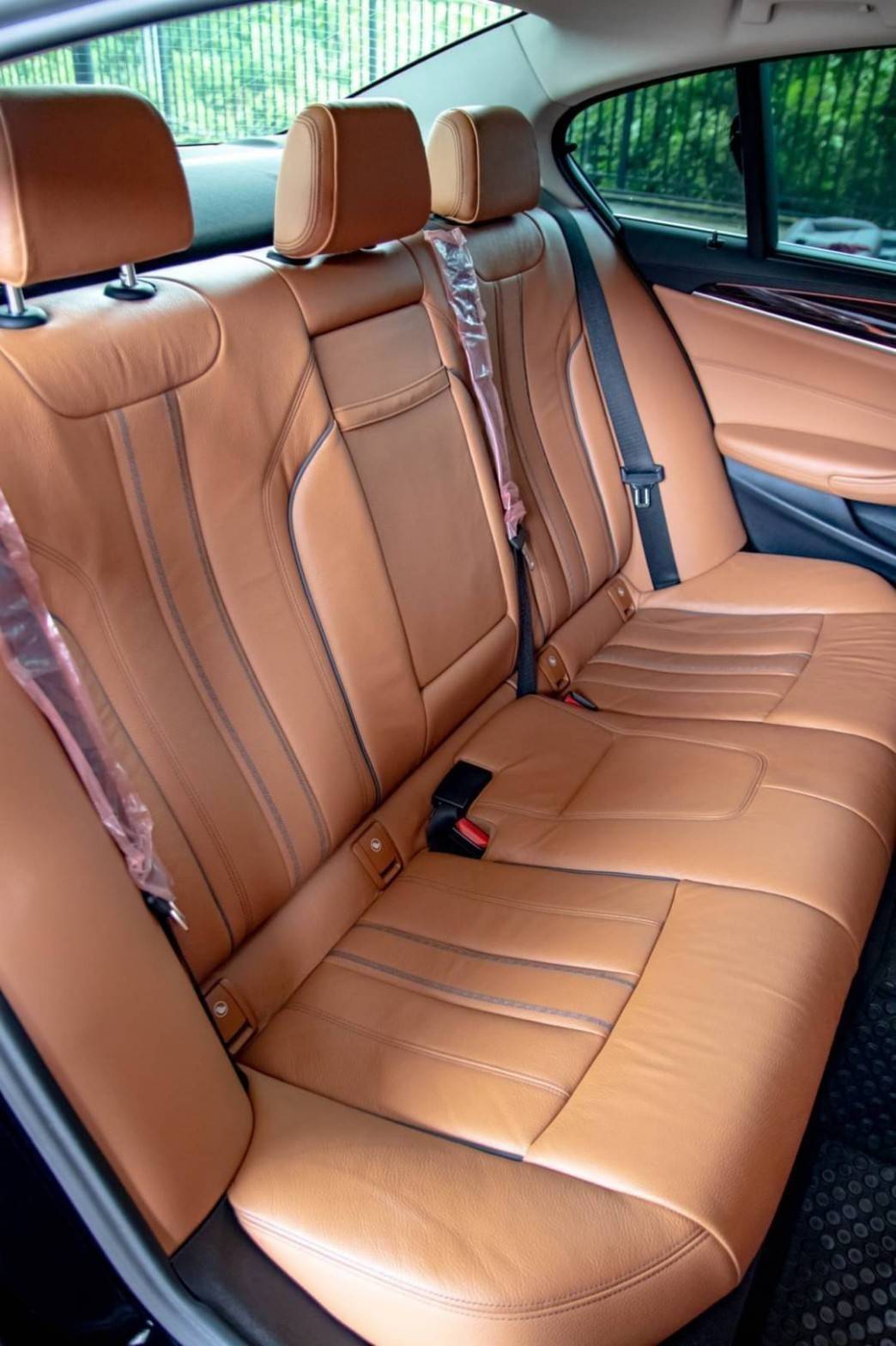 Bmw 520d Luxury Line (G30) ปี 2017