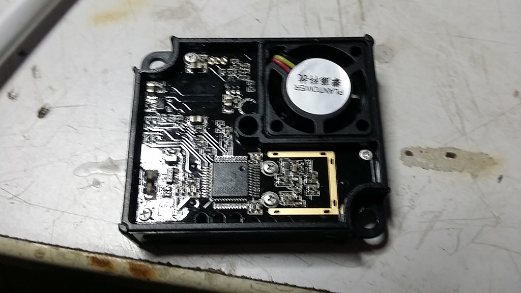 ซ่อมเครื่องฟอกอากาศ ยี่ห้อ Xiaomi รุ่น 2S อาการเหมือนมีเสียงรบกวนดังออกมา