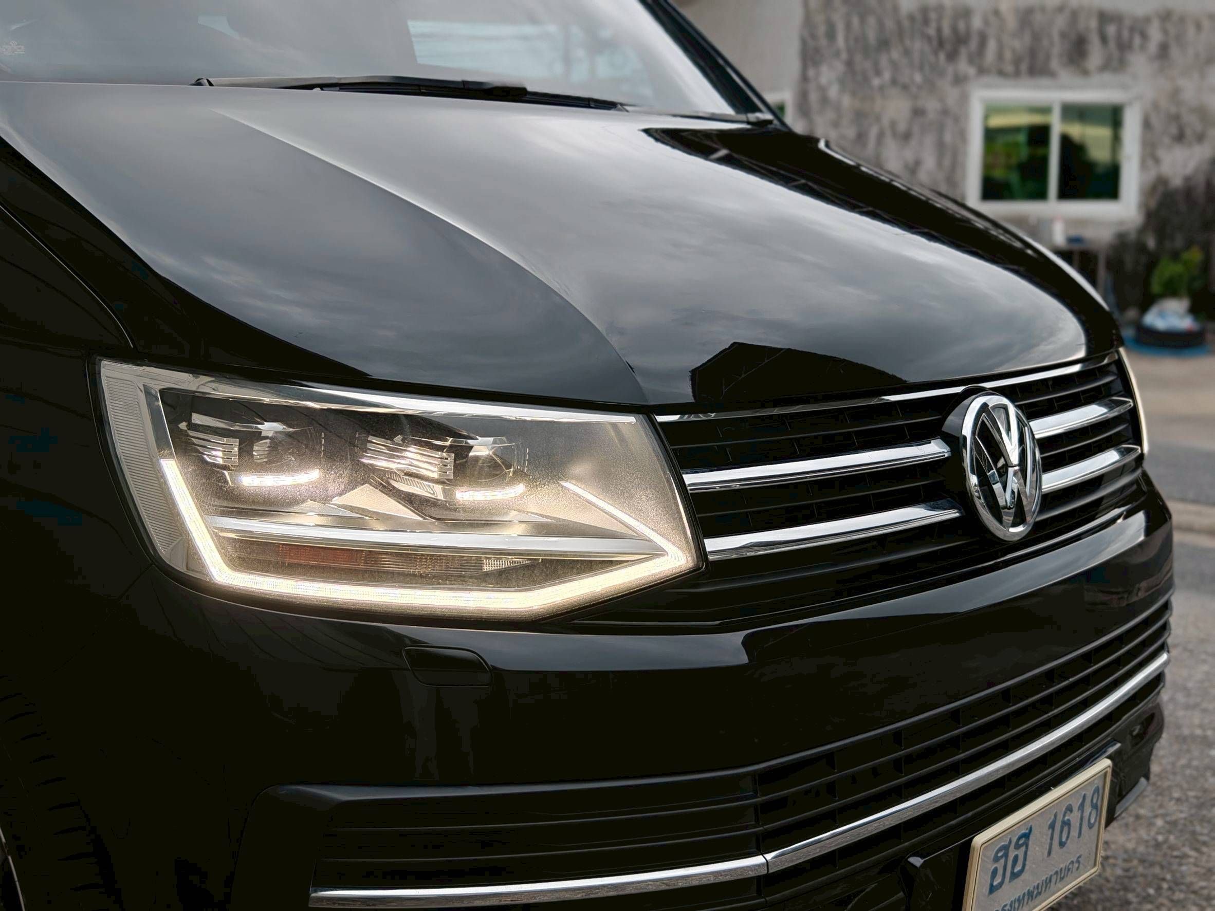 Volk Caravelle Comfortline ii T6 ปี 2018