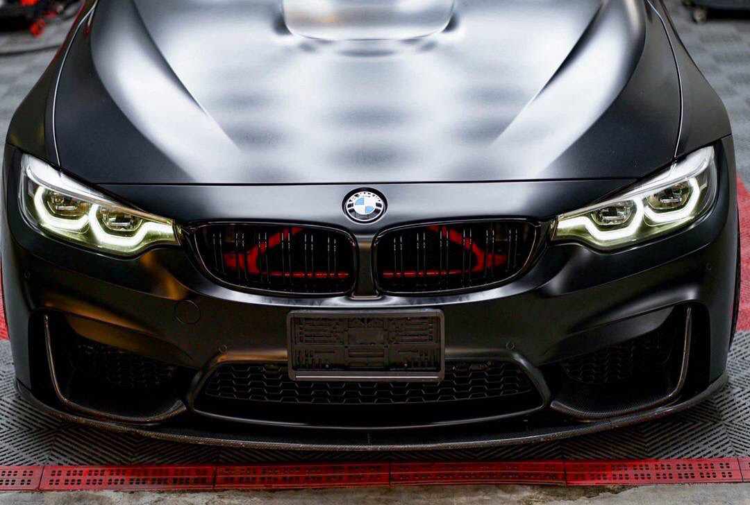 BMW M4 LCI Final Edition ปี2018