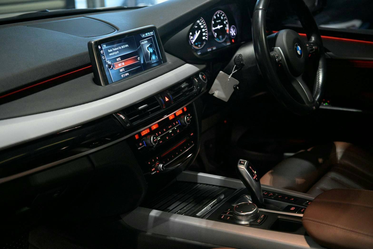 BMW X5 40e M Sport ปี 2018