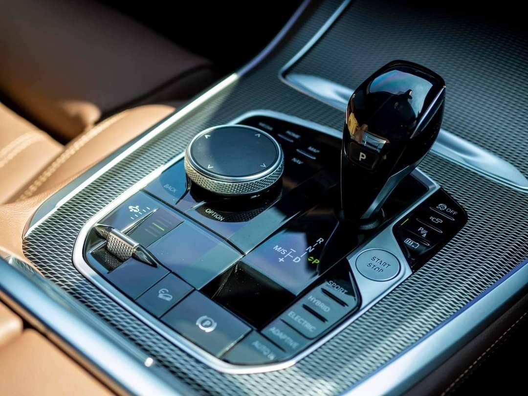 BMW X5 xDrive45e Msport ปี 2020