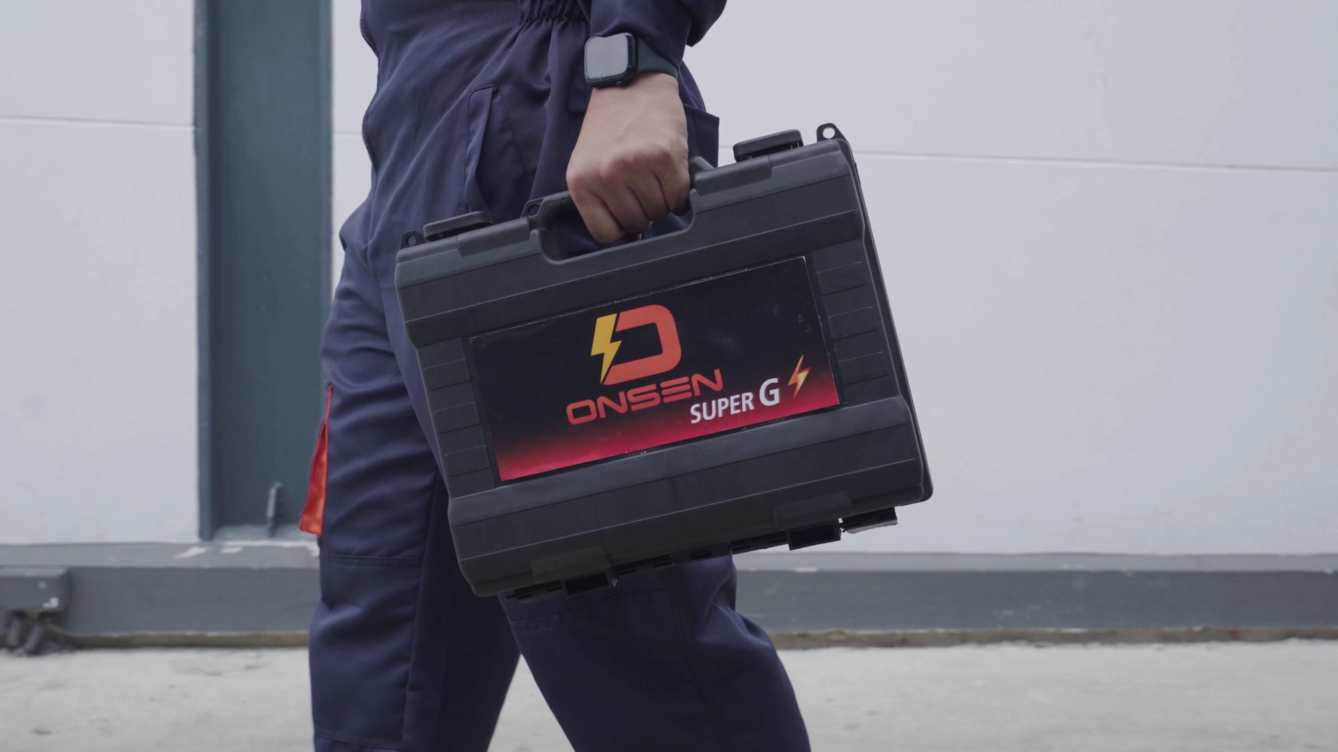 บล็อคแบตเตอรี่ ONSEN 199V