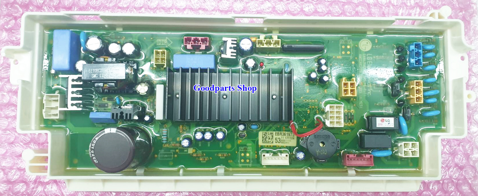 EBR36197353 Main PCB Assembly รุ่น WD-14030FDS
