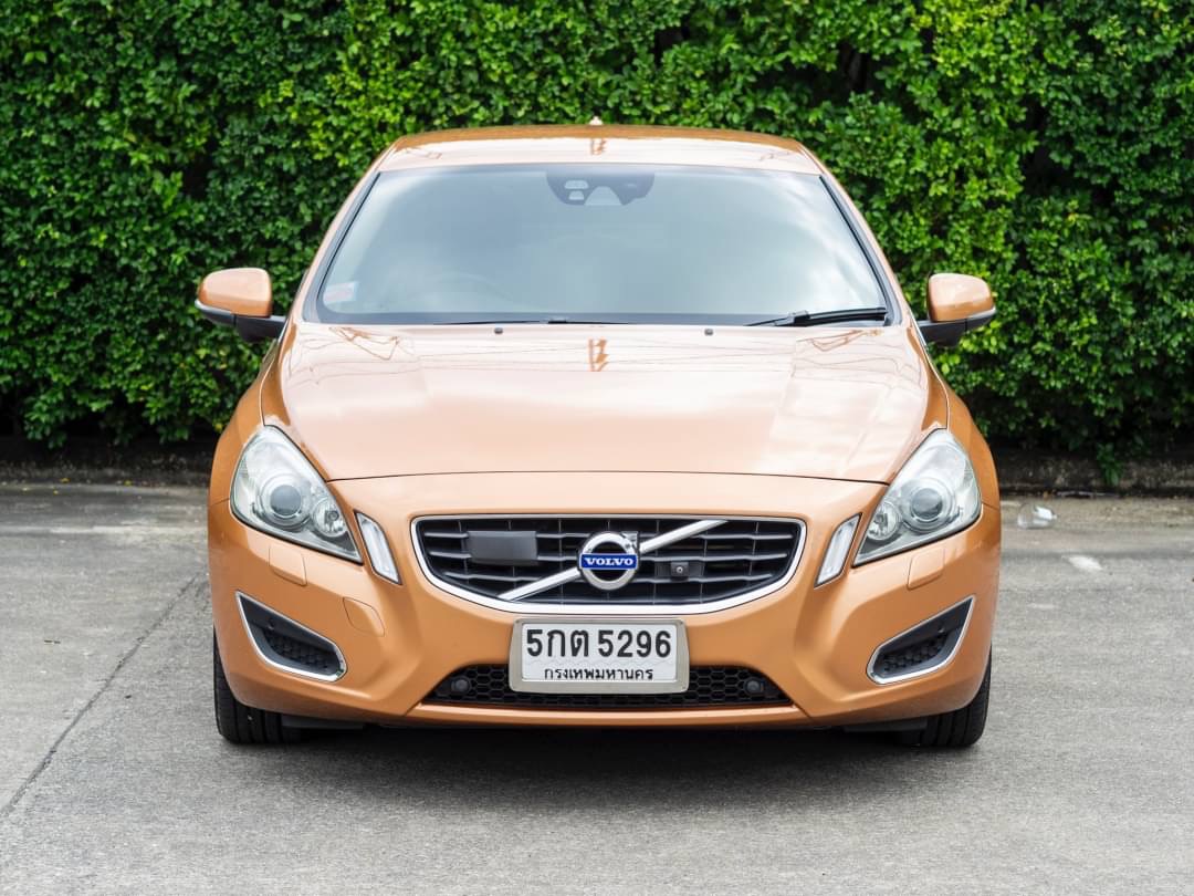 VOLVO S60 2.0T ปี 2011