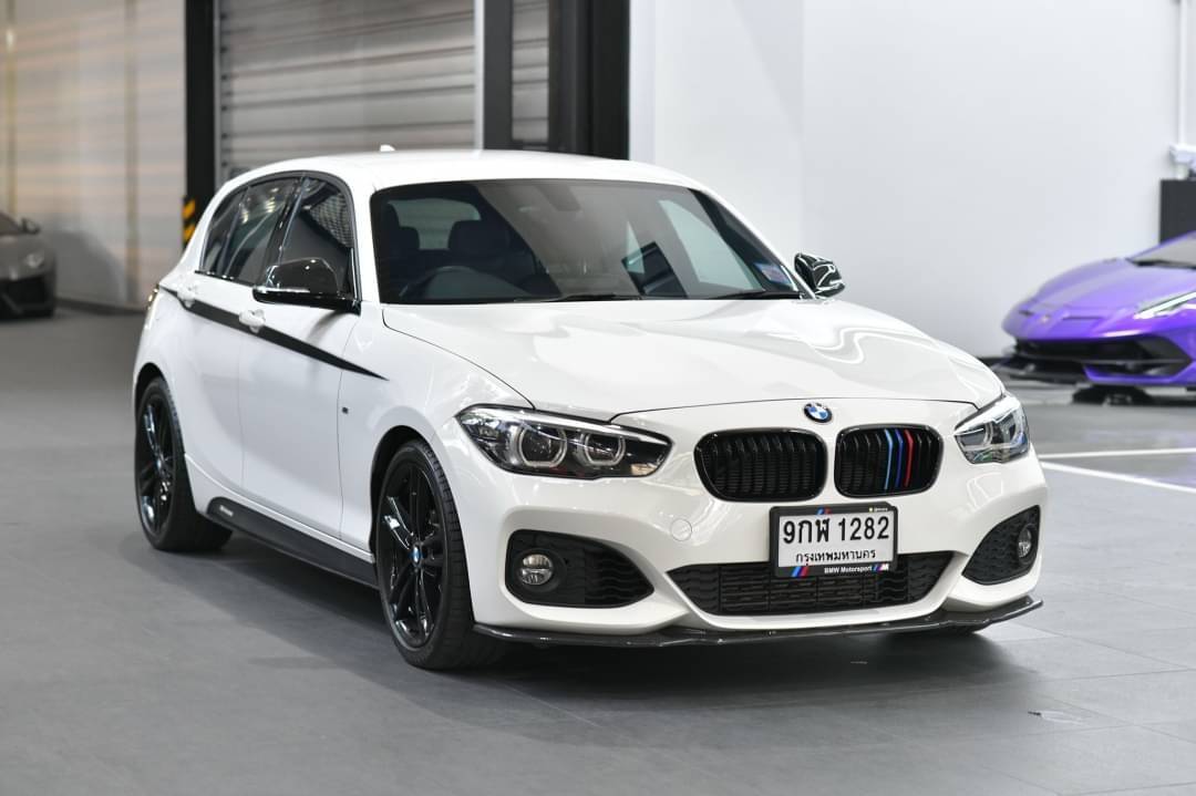 Bmw 118i M sport M Performance Editions ปี 2019