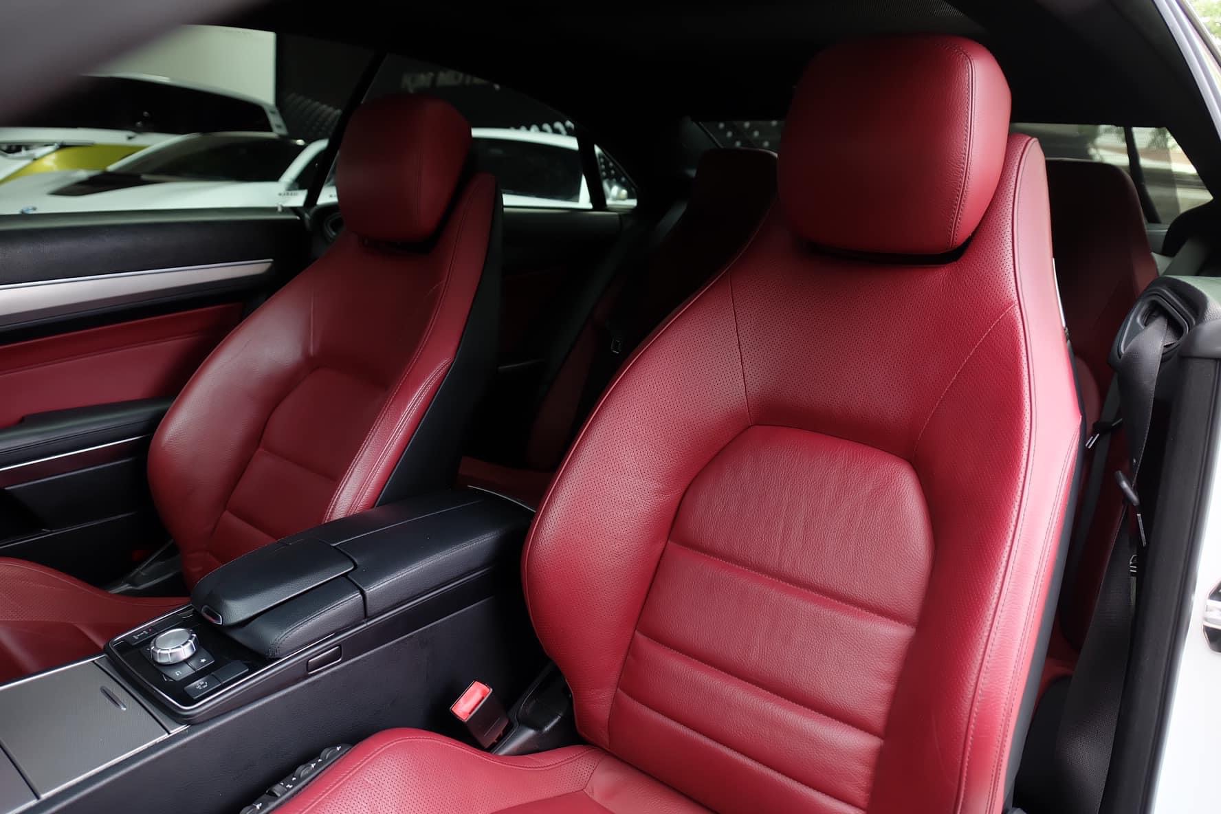 Mercedes Benz E200 Facelift AMG Dynamic ปี 2014
