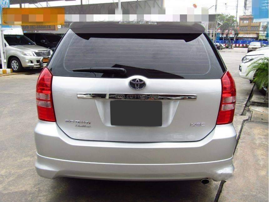 Toyota WISH Q Limited ปี 2004