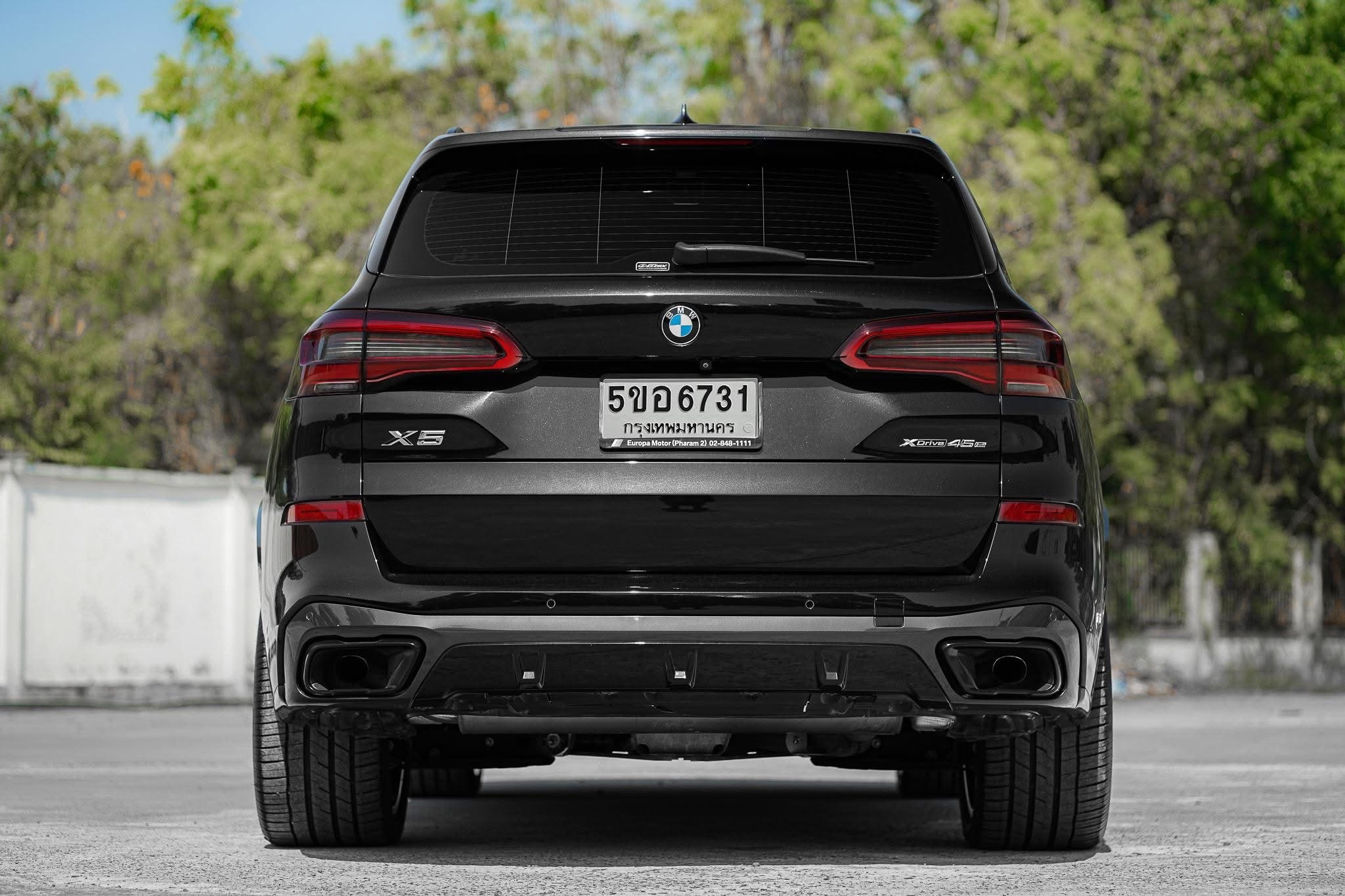 BMW X5 45e Msport ปี 2020