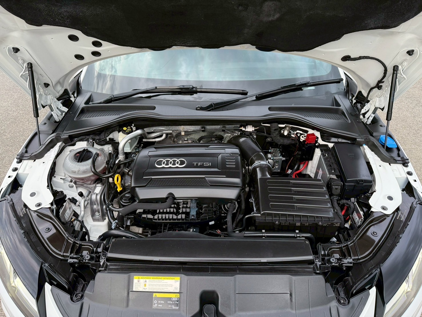 Audi TT Coupe S Line 2-0 TFSI ปี 2016