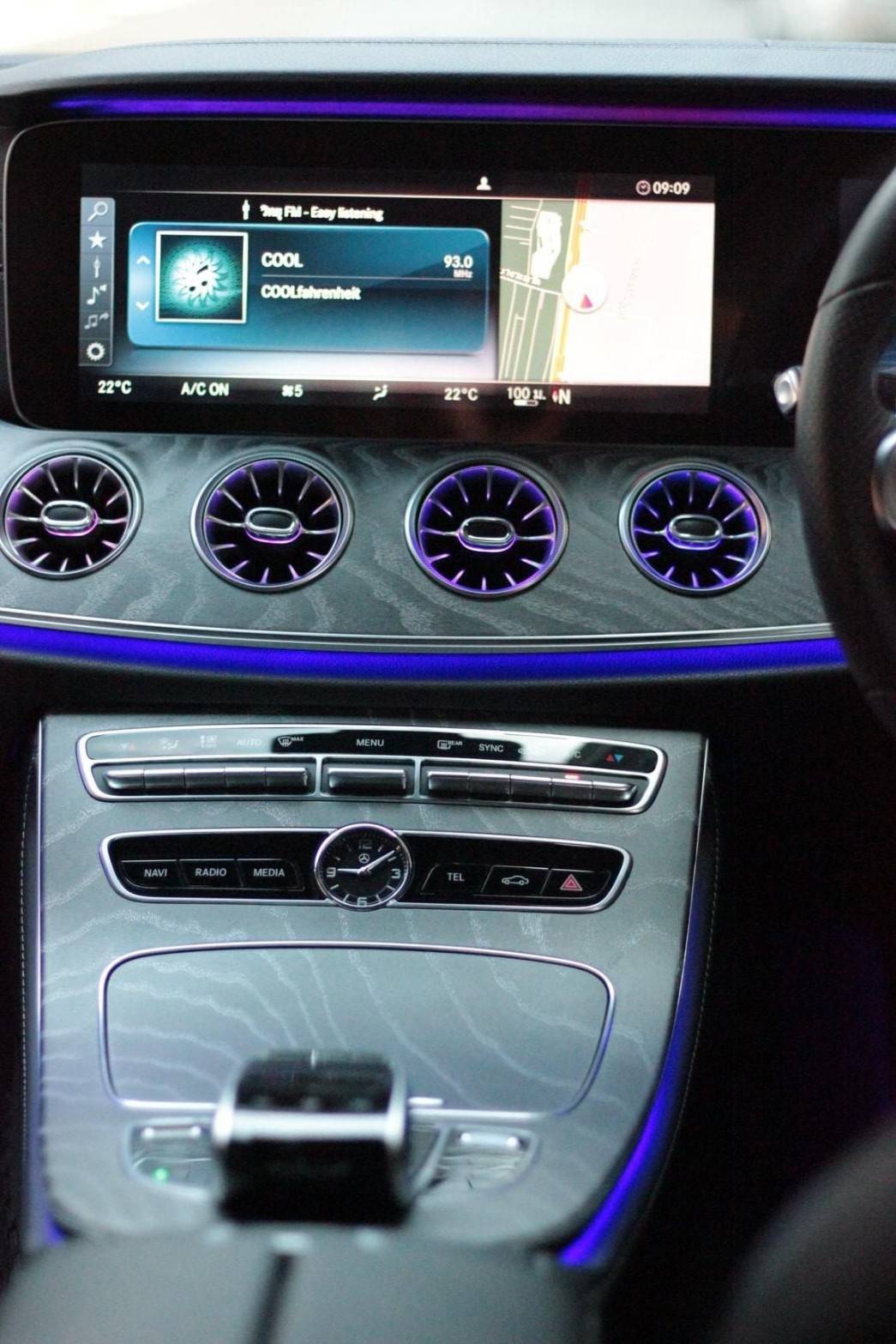 Mercedes-Benz CLS300d AMG ปี 2019